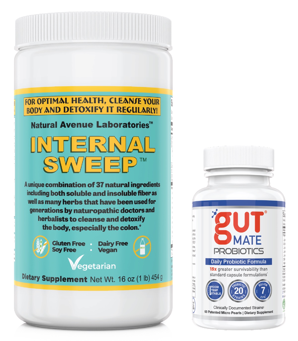 A Dynamic Duo for Ultimate Gut Health